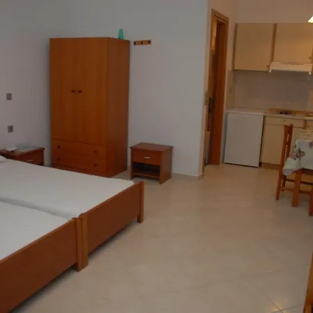 Hotel apartamentowy Tilos Fantasy