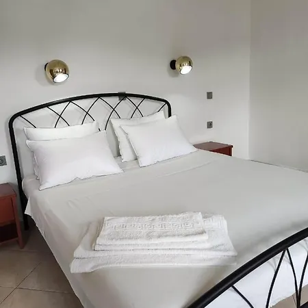 Hotel apartamentowy Tilos Fantasy