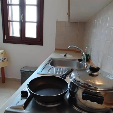 Tilos Fantasy Hotel apartamentowy 3*