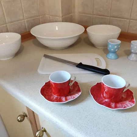 Hotel apartamentowy Tilos Fantasy Livadia (Tilos)