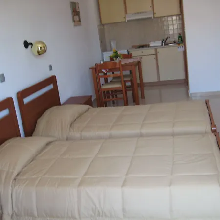 Tilos Fantasy Hotel apartamentowy 3*