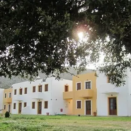 Tilos Fantasy Hotel apartamentowy Livadia (Tilos)