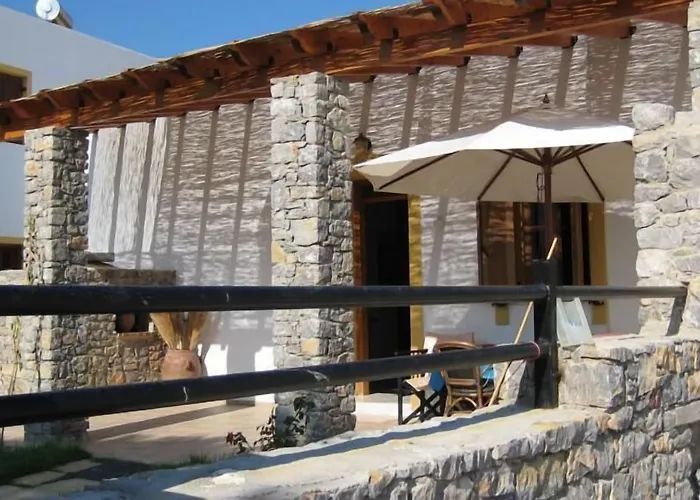 Tilos Fantasy Apart Otel Livadia (Tilos)