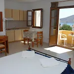 Appart hôtel Tilos Fantasy 3*