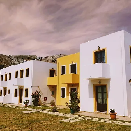Tilos Fantasy Lägenhetshotell 3*