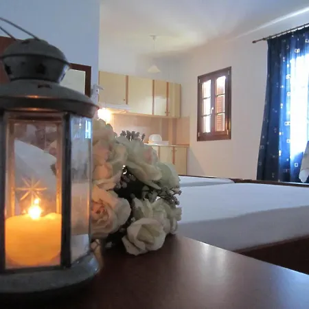 Tilos Fantasy Aparthotel Livadia (Tilos)