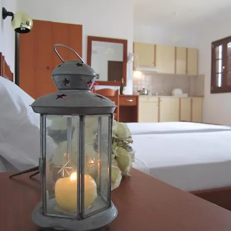 Tilos Fantasy Aparthotel