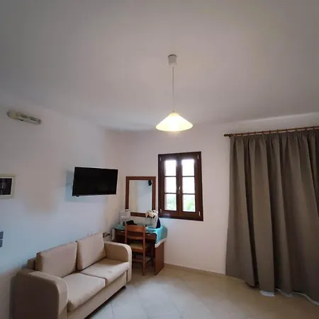 Tilos Fantasy Hotel de apartamente 3*