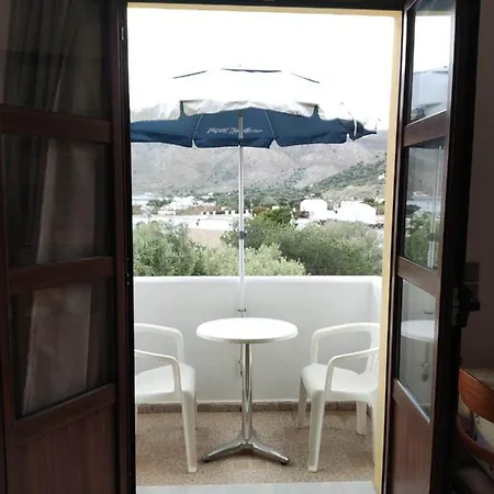 Hotel de apartamente Tilos Fantasy Livadia (Tilos)