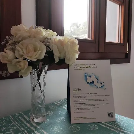 Tilos Fantasy Aparthotel