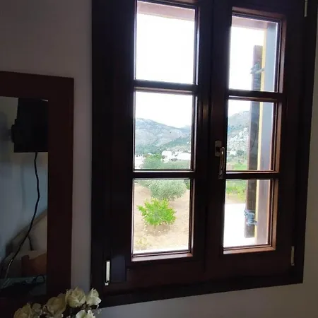 Tilos Fantasy Aparthotel