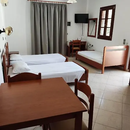 Aparthotel Tilos Fantasy