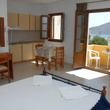 Aparthotel Tilos Fantasy 3*