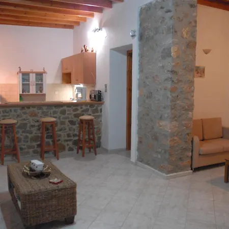 Hotel de apartamente Tilos Fantasy Livadia (Tilos)