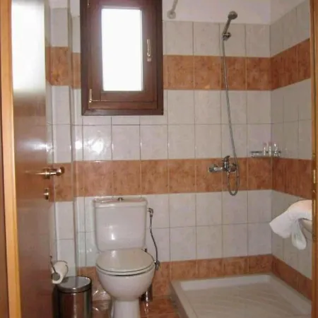 Tilos Fantasy Aparthotel Livadia (Tilos)