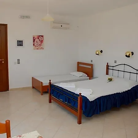 Hotel de apartamente Tilos Fantasy Livadia (Tilos)