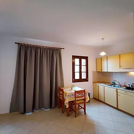 Tilos Fantasy Hotel de apartamente