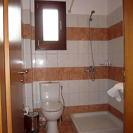 Hotel de apartamente Tilos Fantasy 3*