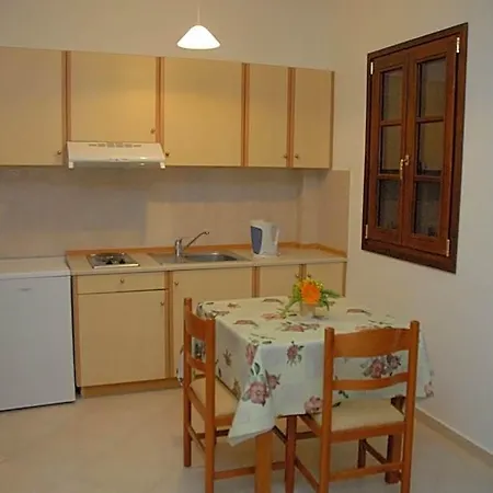 Hotel de apartamente Tilos Fantasy 3*