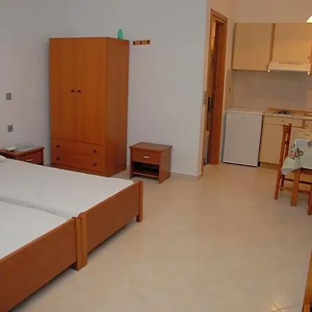 Hotel de apartamente Tilos Fantasy 3*