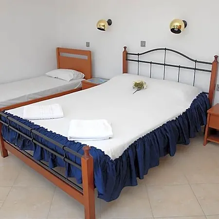 Hotel de apartamente Tilos Fantasy 3*