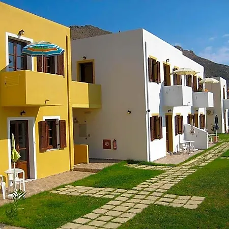 Tilos Fantasy Hotel de apartamente