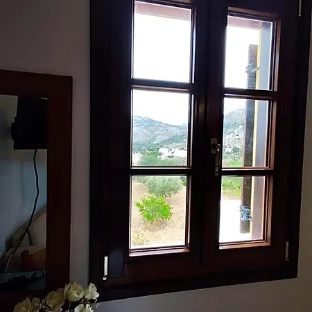 Tilos Fantasy Hotel de apartamente
