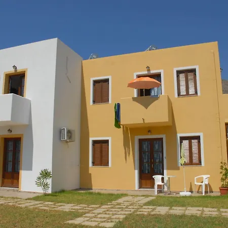 Tilos Fantasy Aparthotel 3*