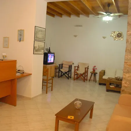 Aparthotel Tilos Fantasy Livadia (Tilos)