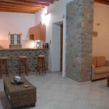 Aparthotel Tilos Fantasy 3*