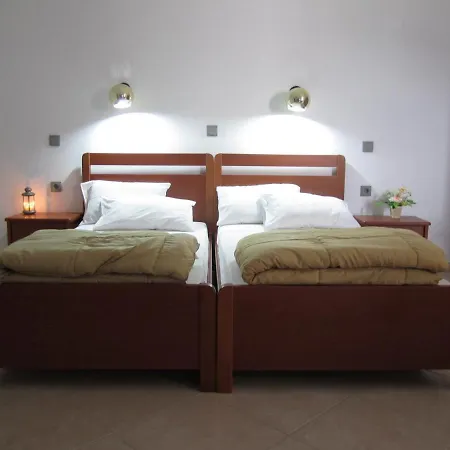 Aparthotel Tilos Fantasy