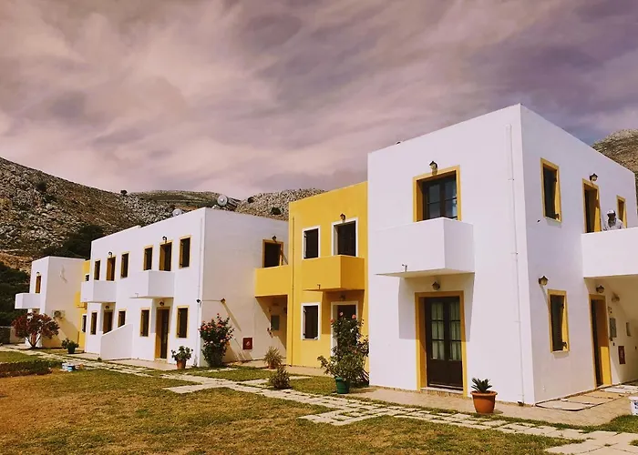 Tilos Fantasy شقة فندقية 3*