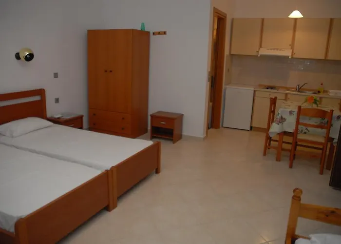 شقة فندقية Tilos Fantasy