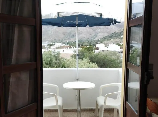 شقة فندقية Tilos Fantasy Livadia (Tilos)