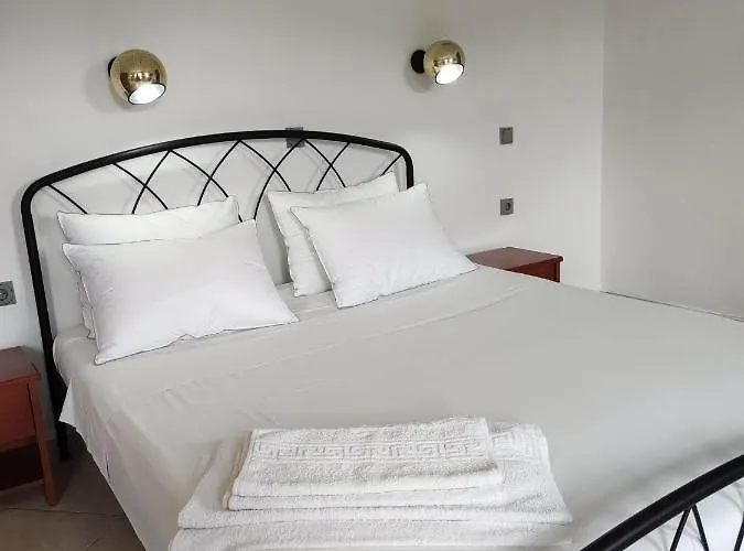 شقة فندقية Tilos Fantasy