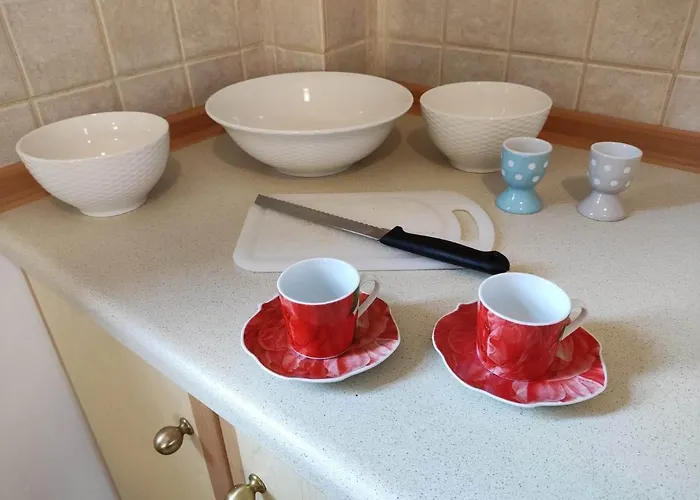 شقة فندقية Tilos Fantasy Livadia (Tilos)