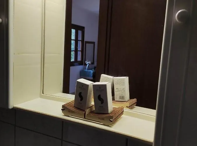 Tilos Fantasy شقة فندقية