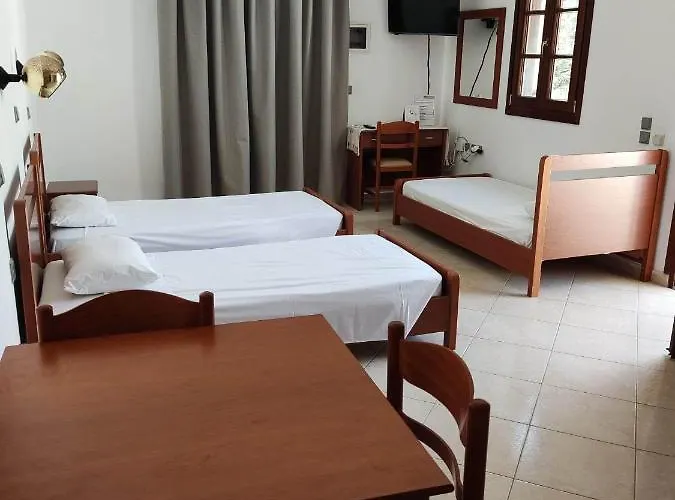 شقة فندقية Tilos Fantasy