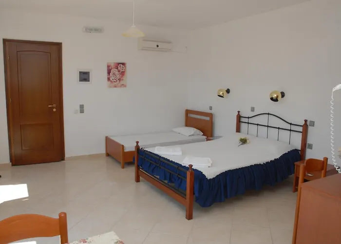 Tilos Fantasy شقة فندقية