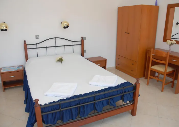 شقة فندقية Tilos Fantasy