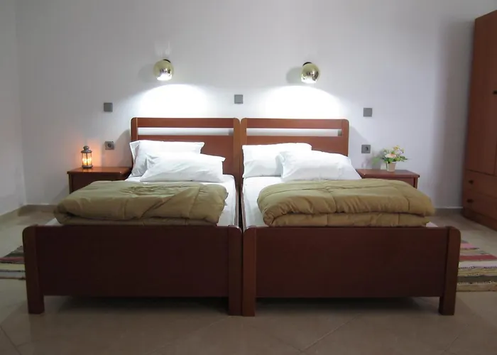 Tilos Fantasy 3* Livadia (Tilos)