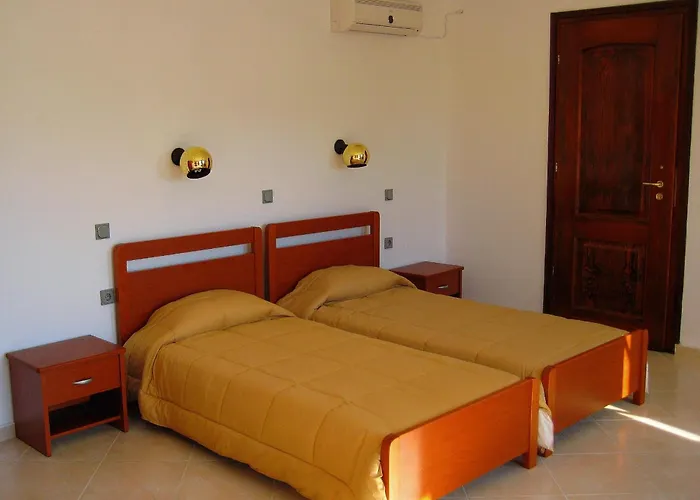 Tilos Fantasy 3* Livadia (Tilos)