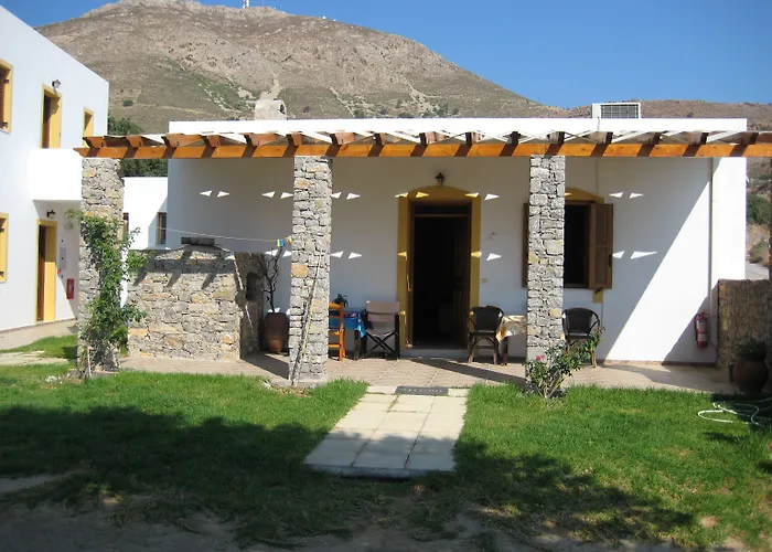Tilos Fantasy Livadia (Tilos)