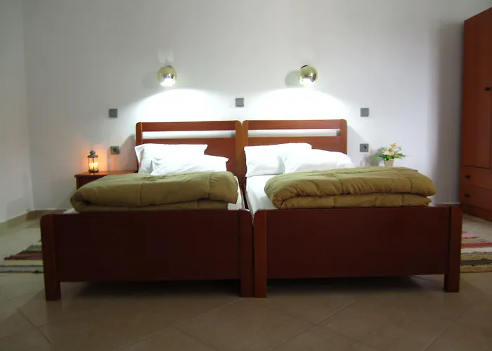 شقة فندقية Tilos Fantasy 3*