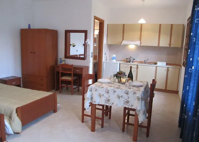 Tilos Fantasy Livadia (Tilos)