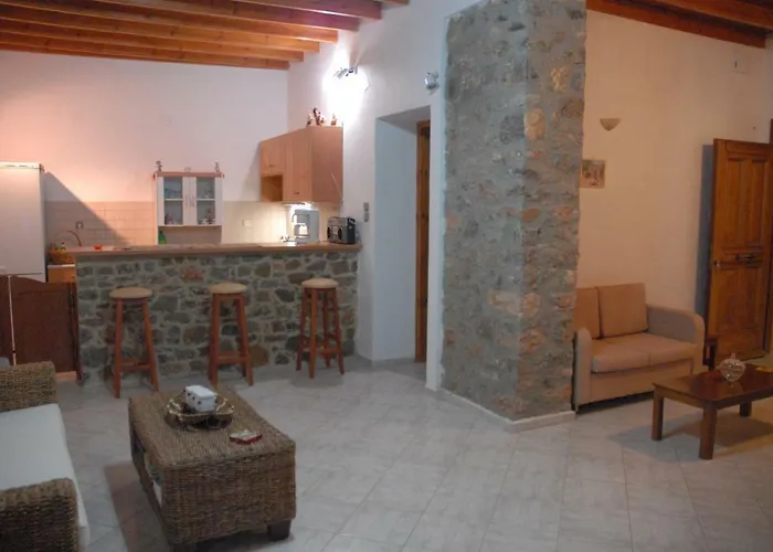 شقة فندقية Tilos Fantasy 3*